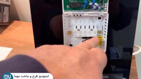 آموزش تخصصی نصب پکیج دیواری