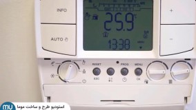 آموزش نحوه نصب پکیج دیواری