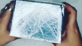 آنباکس ادکلن ورساچه صورتی – برایت کریستال Versace Bright Crystal