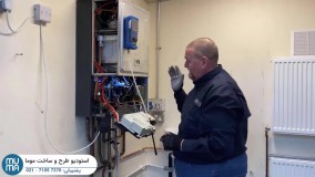 آموزش نصب و سرویس دهی پکیج