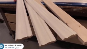 آموزش ساخت و نصب کابینت ام دی اف