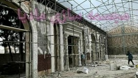 نصب نمای پیش ساخته رومی  سبک | مقاوم در صنایع مجسمه سازی مادیا