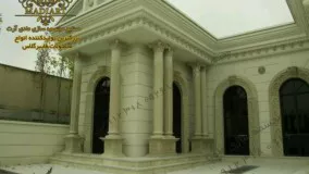 ارزانترین قیمت نمای رومی ساختمان در کارخانه مجسمه سازی مادیا