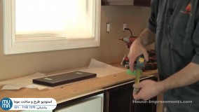 آموزش اصولی کابینت سازی