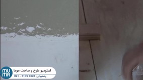 پکیج آموزشی نصب سنگ آنتیک