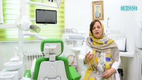 علت آبسه دندان های شیری  و درمان آن