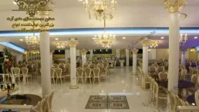 نصب ستون و سرستون پیش ساخته برای نمای ورودی ساختمان