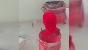 فروش دستگاه مخمل پاش دارای ضمانت