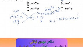 حل سریع سوال 196 کنکور 1401 رشته ریاضی - تدریس خصوصی شیمی کنکور استاد نباتی