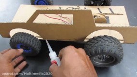 آموزش کاردستی های خلاقانه _ ساخت 4 کاردستی شگفت انگیز با کارتون