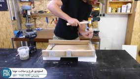 آموزش ساخت دکوراتیو بتنی