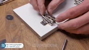 آموزش نصب کابینت