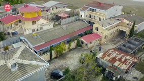 مجتمع توریستی تفریحی و اقامتی در پاسداران انزلی