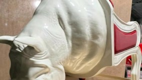 بهترین تولیدکننده مجسمه دکوری سر اسب | مجسمه هالک | صندلی طرح کرگدن فایبرگلاس | رزین | پلی استر