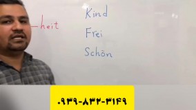 آموزش الفبای زبان آلمانی، مکالمه زبان آلمانی، آزمون گوته