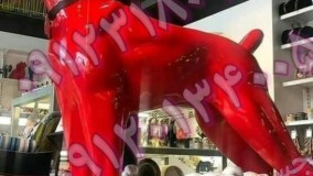 بزرگترین تولیدکننده مجسمه های سگ نگهبان محوطه باغ | تالار | حیاط