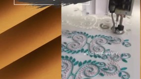 فروش جدیدترین دستگاه گلدوزی کامپیوتری شنل دوزی