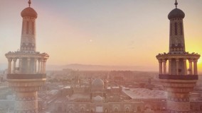 صلی الله علیک یا ابا عبدالله الحسین (ع)