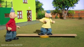 دانلود انیمیشن پت و مت : کارتون پت ومت قسمت چرخ فلک