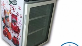 یخچال هتلی کوچک آرامیس مارکت