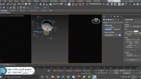 آموزش کرونا رندر پیشرفته