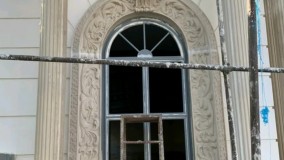 تولیدکننده بهترین قاب دور پنجره | دیوارکوب پیش ساخته فایبرگلاس با بهترین قیمت در مجسمه سازی مادیا