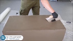 آموزش ساخت وسایل چوبی