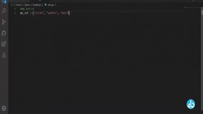 آموزش مجموعه ها(set) در پایتون | بهمراه ویدئو