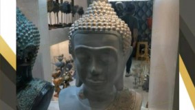 بهترین تولیدکننده مجسمه رخ انسان نشکن ساخته شده با مواد فایبرگلاس | رزین | پلی استر