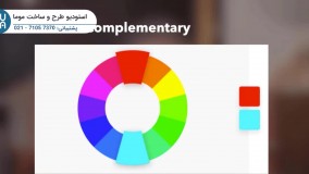 آموزش جامع رنگ شناسی در معماری