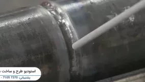 آموزش پروژه محور جوشکاری