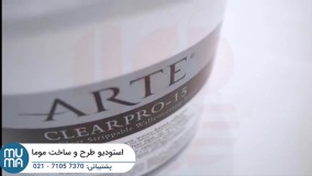 آموزش مراحل نصب کاغذ دیواری