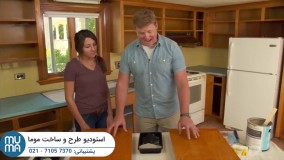 آموزش رنگ کاری ساختمان