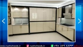 تولید کابینت و مصنوعات چوبی