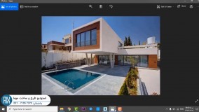 آموزش مدلسازی نمای رومی