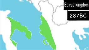 .,.Map the Epirus kingdom