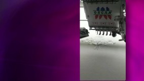 فروش جدیدترین دستگاه گلدوزی کامپیوتری ۲۴ کله مدل ۲۰۲۲