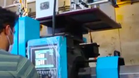 تولید سطل و قوطی رنگ پلاستیکی