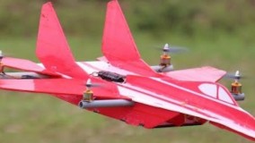 آموزش ساخت کاردستی _ ساخت هواپیما زیبا و هنری