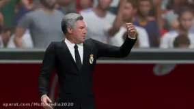 رئال مادرید  _  بارسلونا PES 2023 MOD