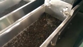 دستگاه پرکن نیمه اتوماتیک گرانولی چهار توزین سورا صنعت