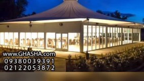 آلاچیق های مدرن و بسیار زیبا