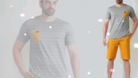 فروش ست تیشرت شلوارک مردانه