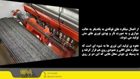 مراحل تولید توری مش | از جوشکاری مفتول تا کاربردها