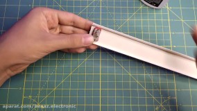 ساخت پنکه پر قدرت