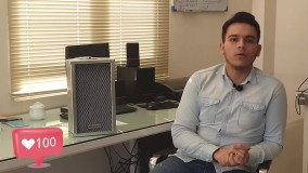 سیستم صوت آبنمای موزیکال نوراب