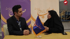 مصاحبه جذاب پویا واثق ملکی با رادیو صبا - اجلاس مدیران موفق ملی