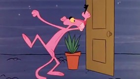 انیمیشن پلنگ صورتی قسمت 2