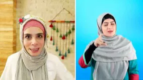 رابط ناشنوایان در برنامه های کودک