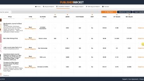 دوره آموزش فروش کتاب های کم محتوا و بی محتوا در آمازون (درآمد دلاری از آمازون )